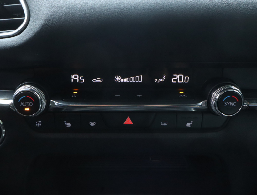 Mazda CX-30, 2021