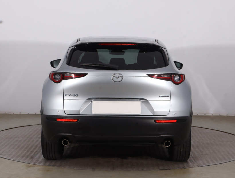 Mazda CX-30, 2021