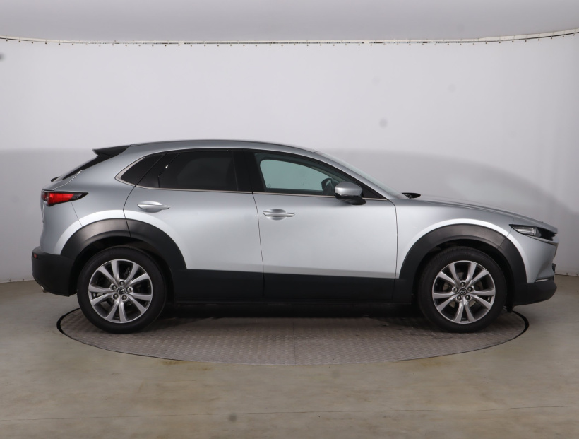 Mazda CX-30, 2021