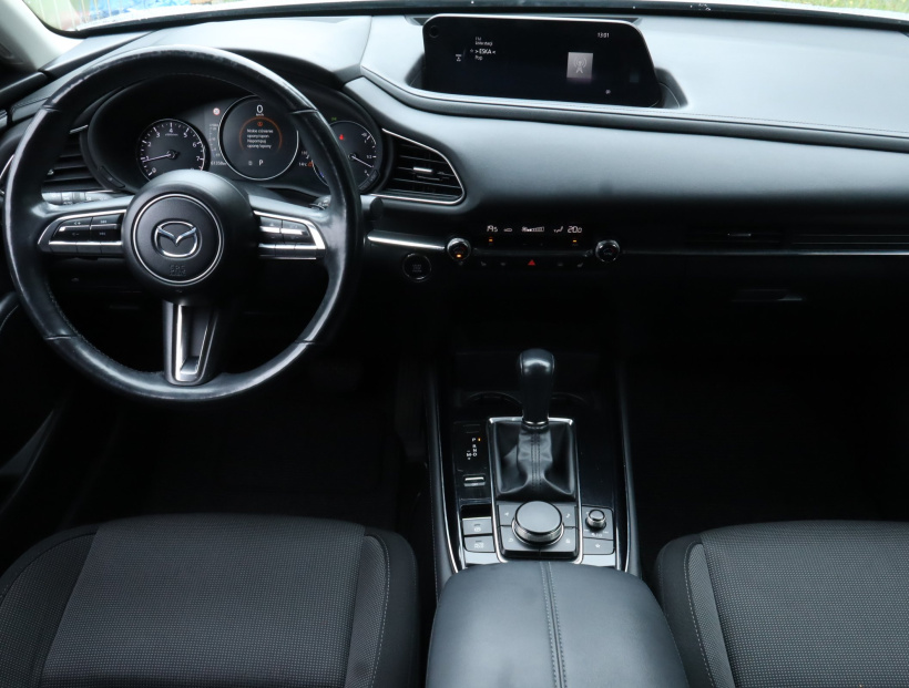 Mazda CX-30, 2021