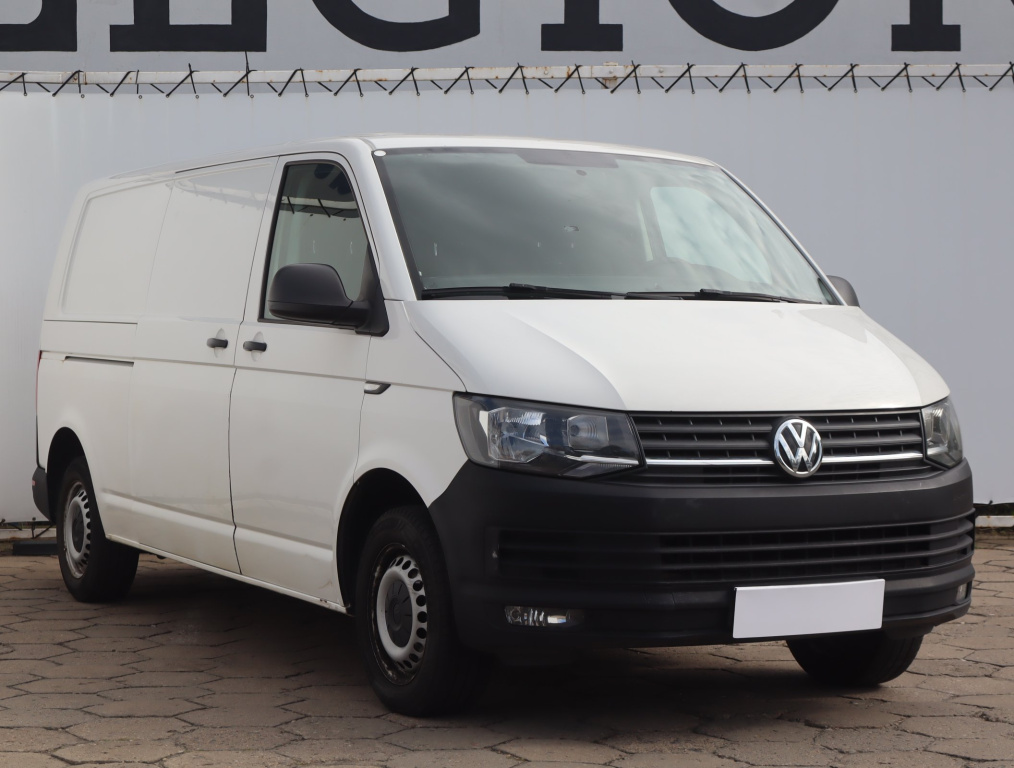 Volkswagen Transporter, 2017