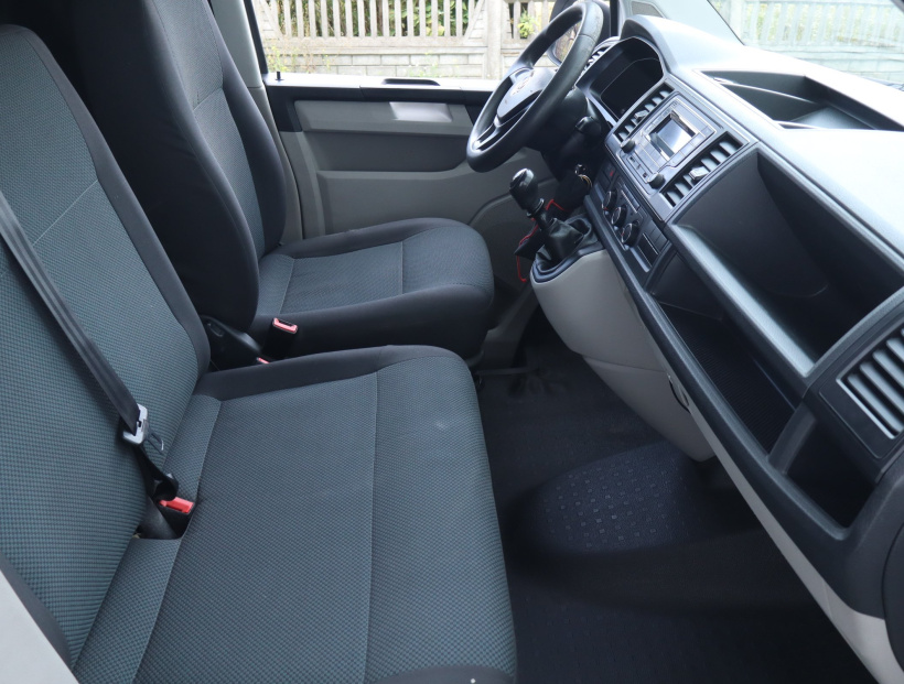 Volkswagen Transporter, 2017