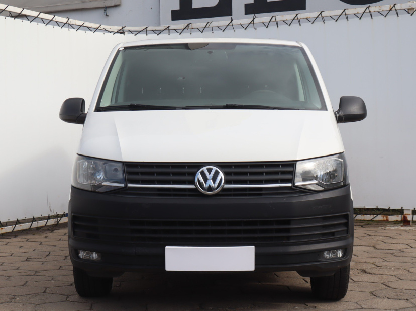 Volkswagen Transporter, 2017