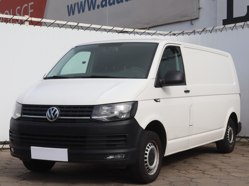 Volkswagen Transporter, 2017