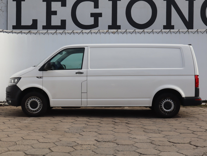 Volkswagen Transporter, 2017