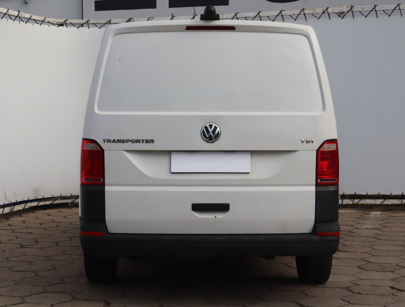 Volkswagen Transporter, 2017