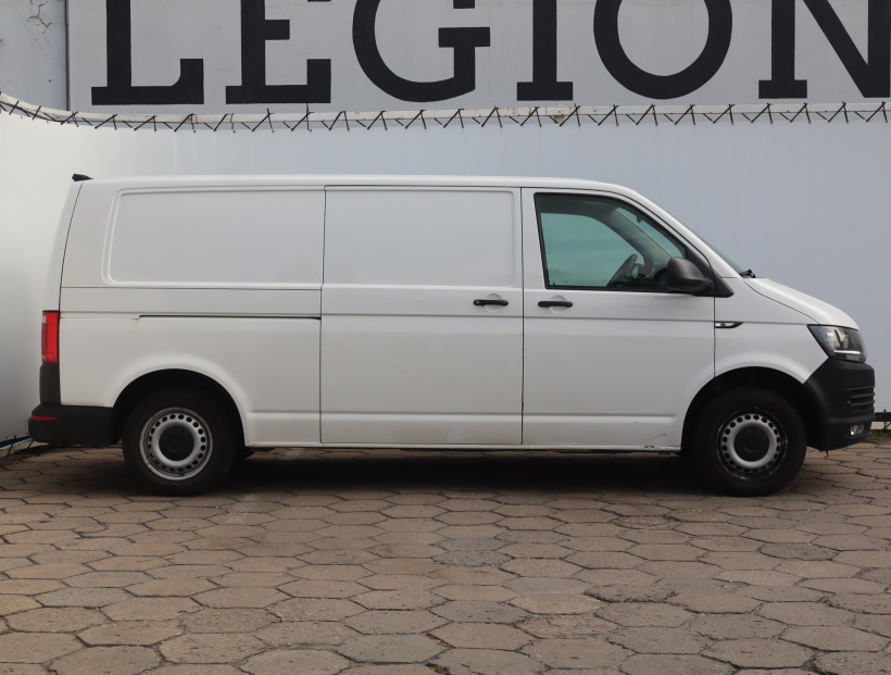 Volkswagen Transporter, 2017