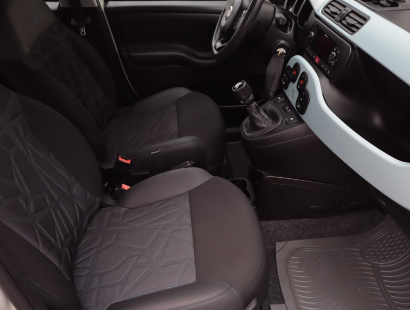 Fiat Panda, 2020