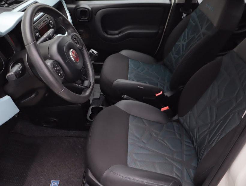 Fiat Panda, 2020