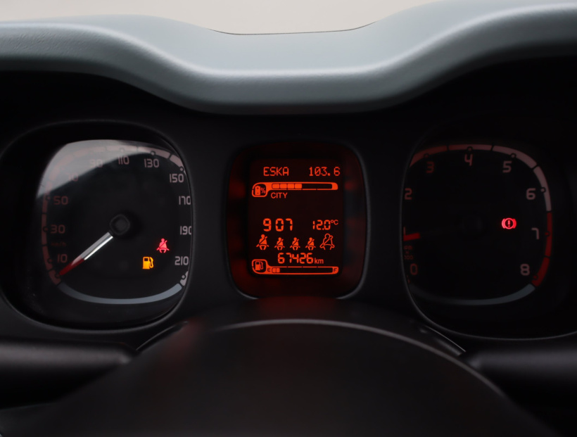 Fiat Panda, 2020