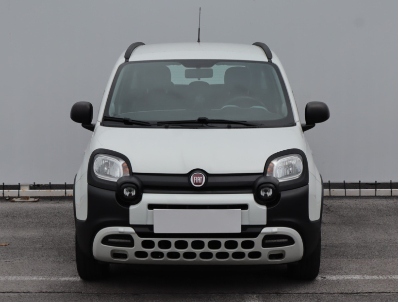 Fiat Panda, 2020