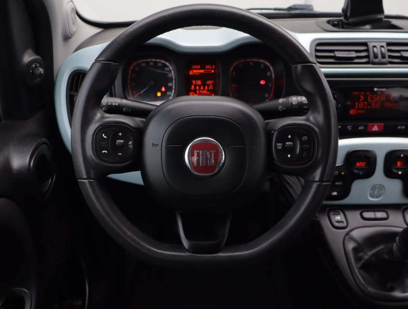 Fiat Panda, 2020