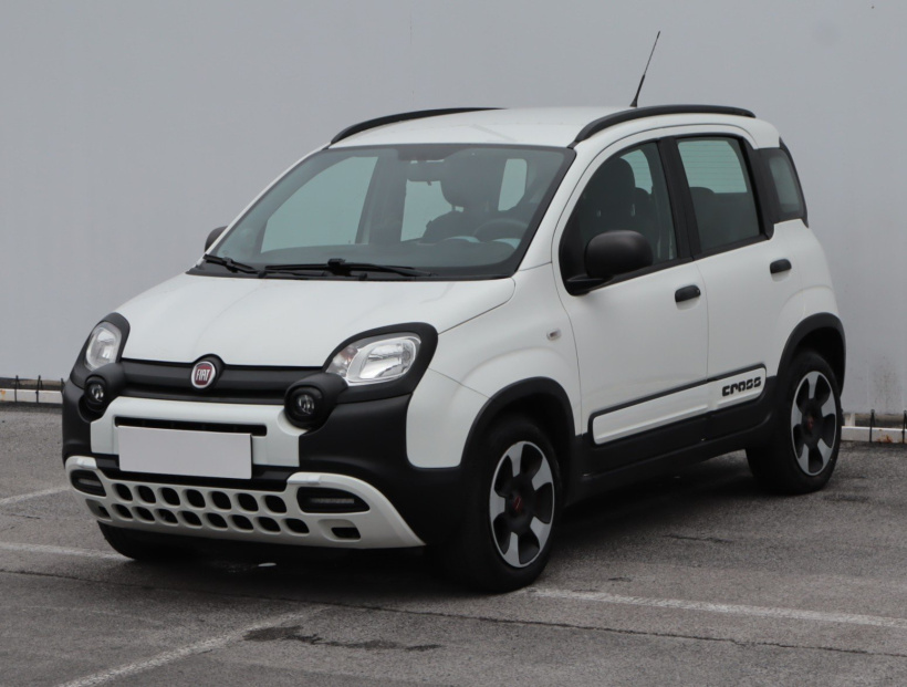 Fiat Panda, 2020