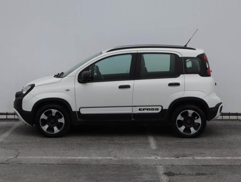 Fiat Panda, 2020