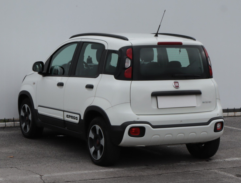 Fiat Panda, 2020