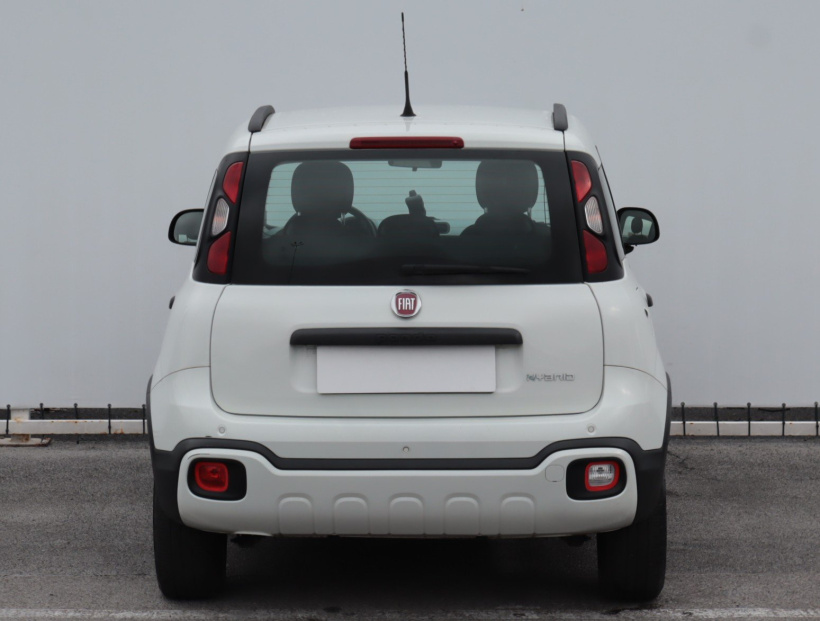 Fiat Panda, 2020