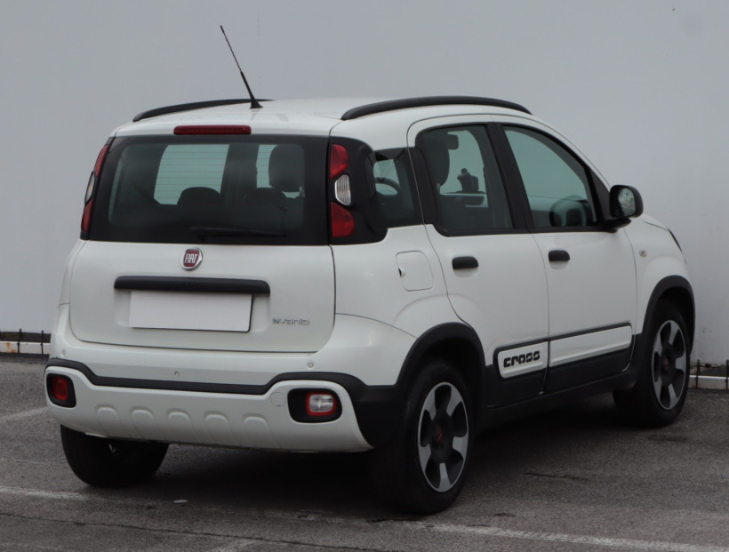Fiat Panda, 2020