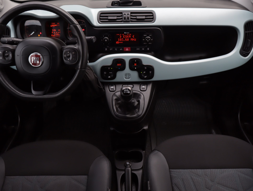 Fiat Panda, 2020