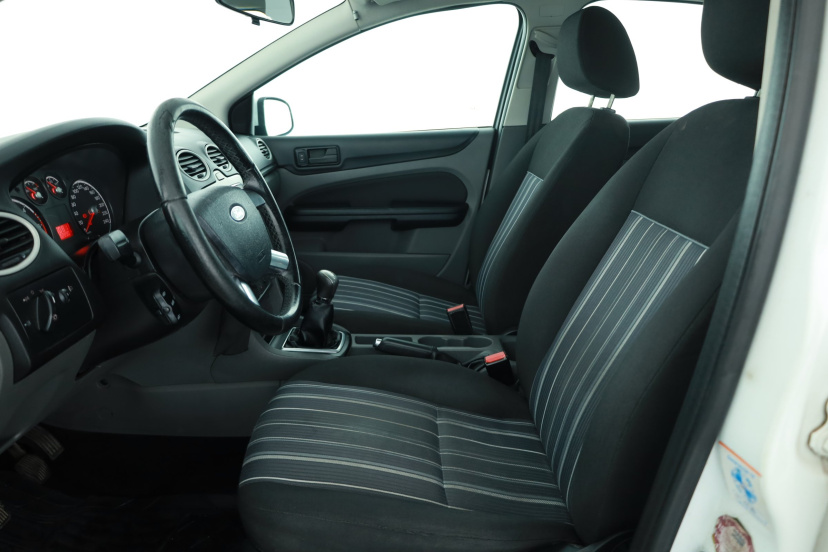 Ford Focus, 2010