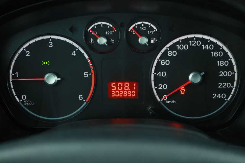 Ford Focus, 2010