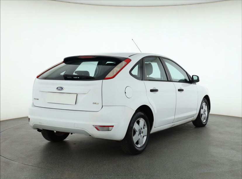 Ford Focus, 2010
