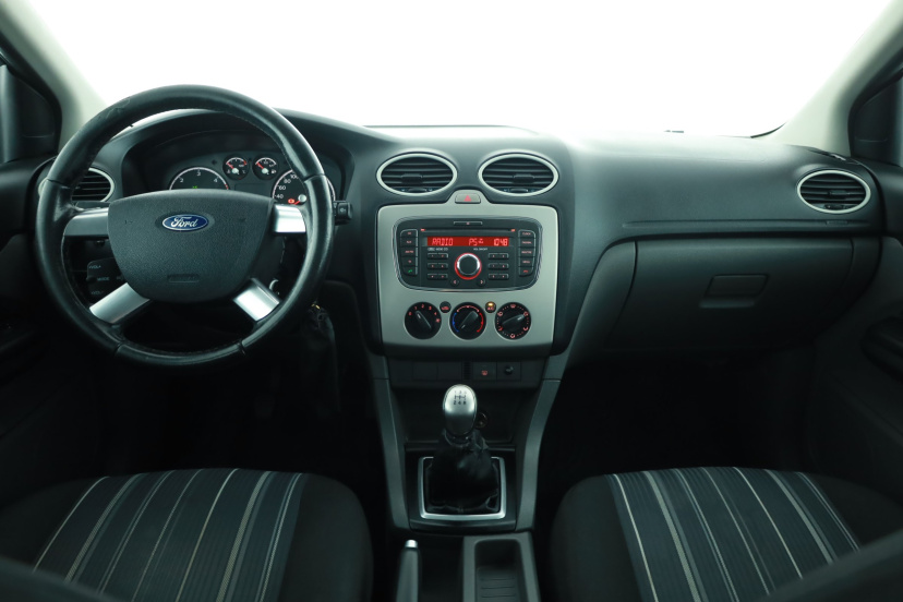 Ford Focus, 2010