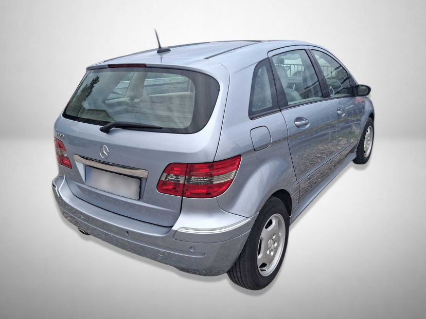 Mercedes-Benz B, 2008