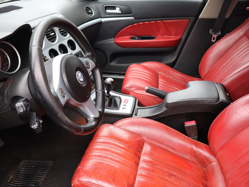 Alfa Romeo 159, 2007