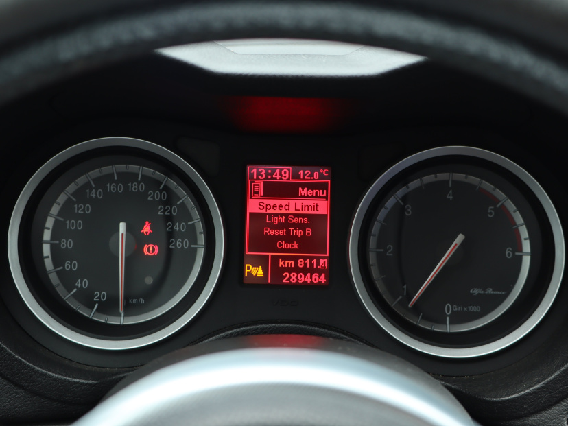 Alfa Romeo 159, 2007