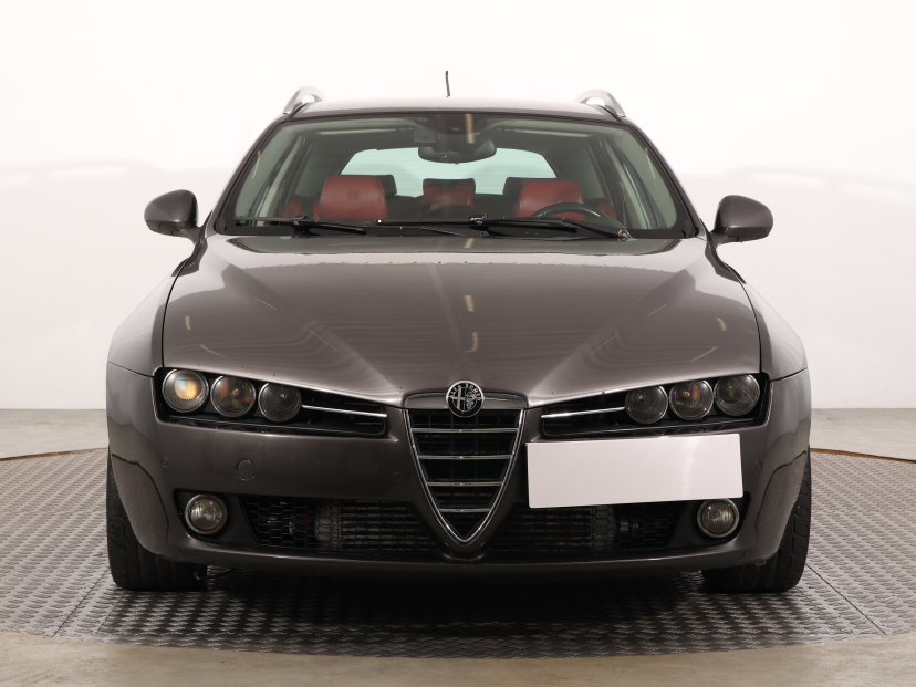 Alfa Romeo 159, 2007