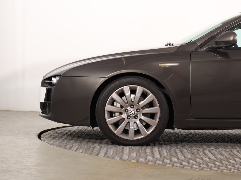 Alfa Romeo 159, 2007