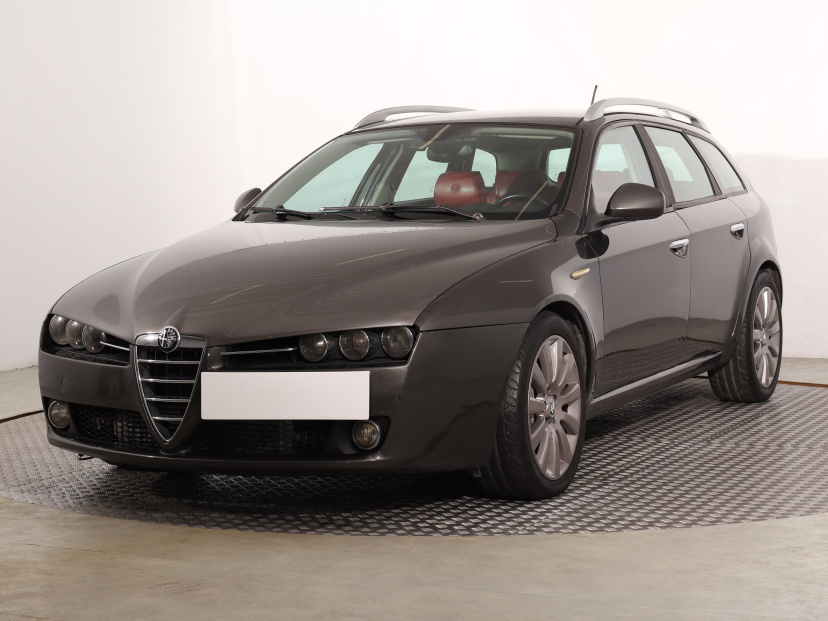 Alfa Romeo 159, 2007