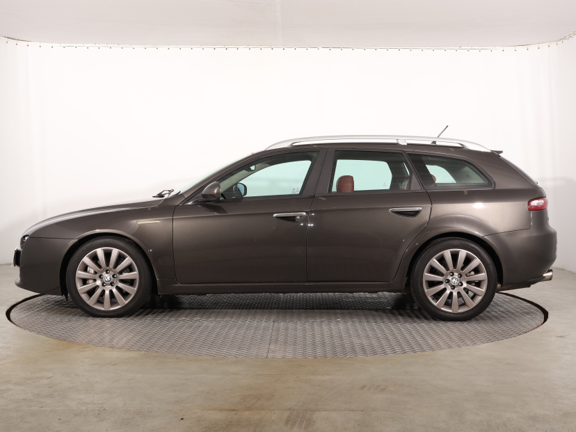 Alfa Romeo 159, 2007
