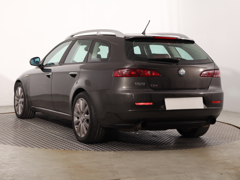 Alfa Romeo 159, 2007