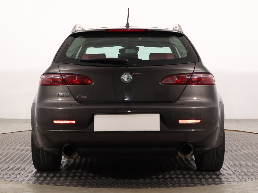 Alfa Romeo 159, 2007