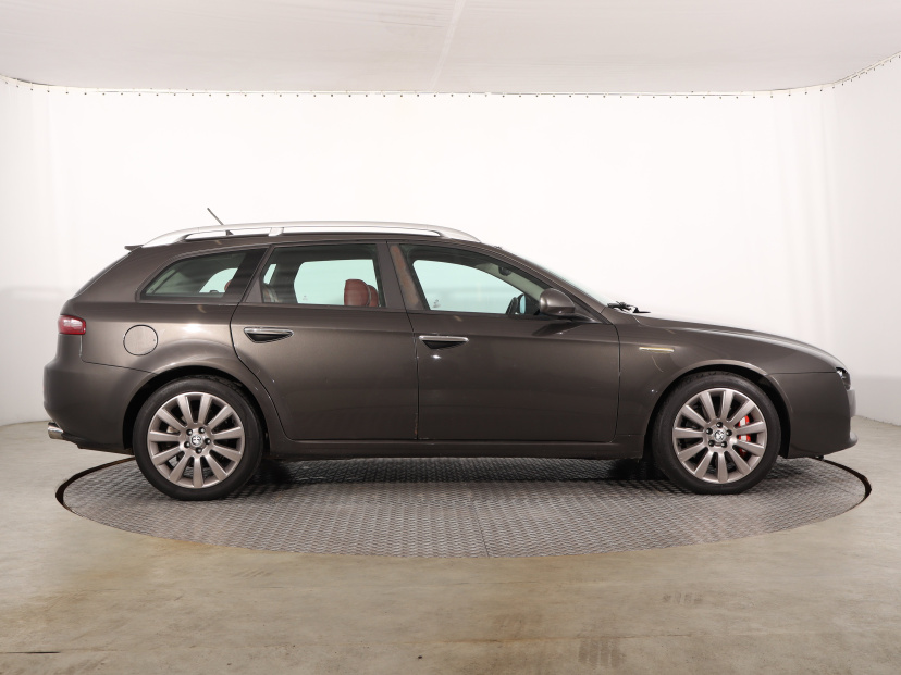Alfa Romeo 159, 2007
