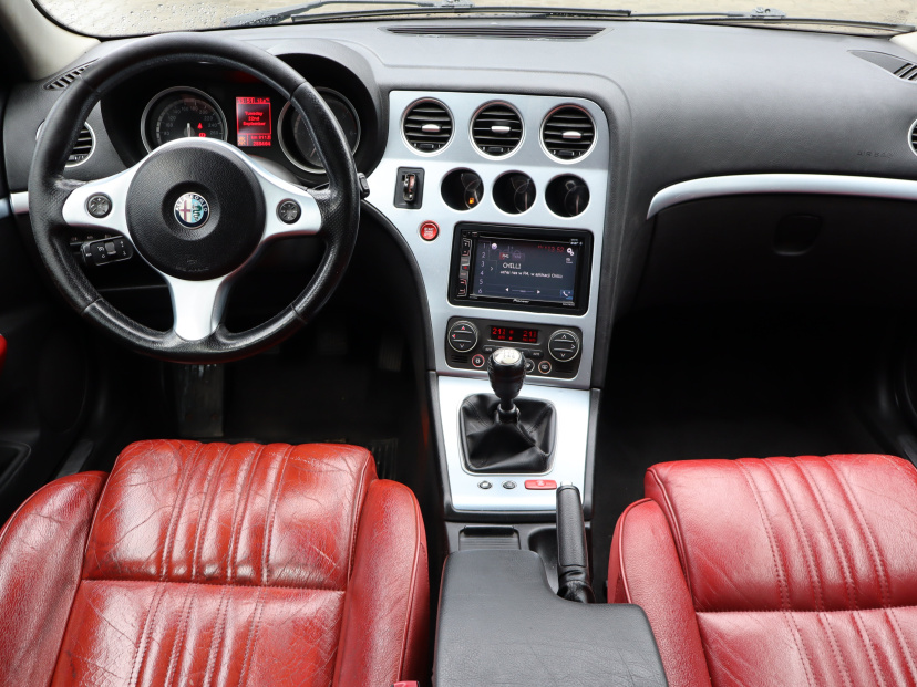 Alfa Romeo 159, 2007