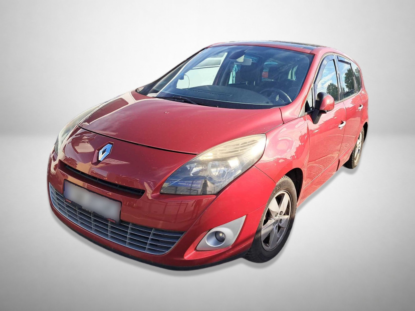 Renault Grand Scenic, 2009