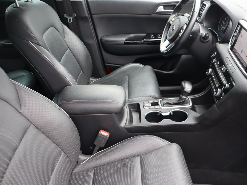 Kia Sportage, 2021