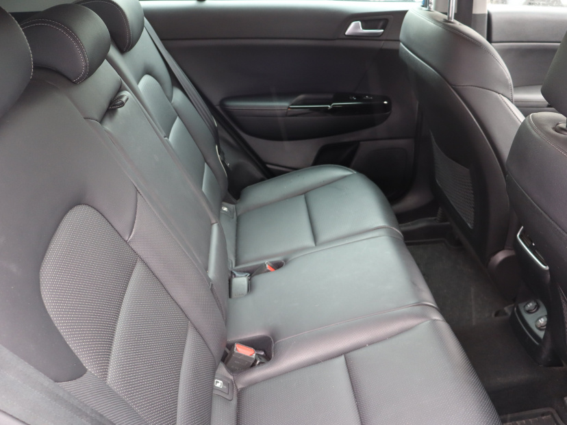 Kia Sportage, 2021