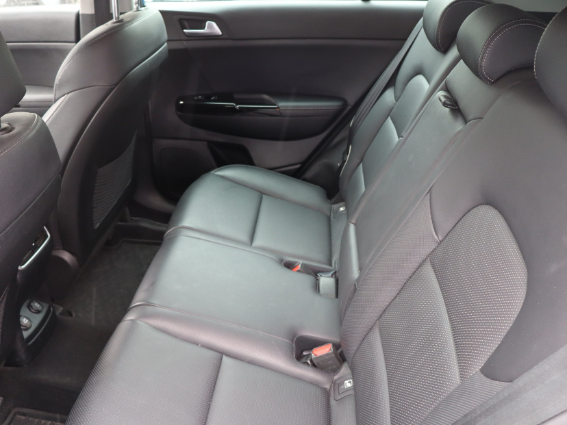 Kia Sportage, 2021