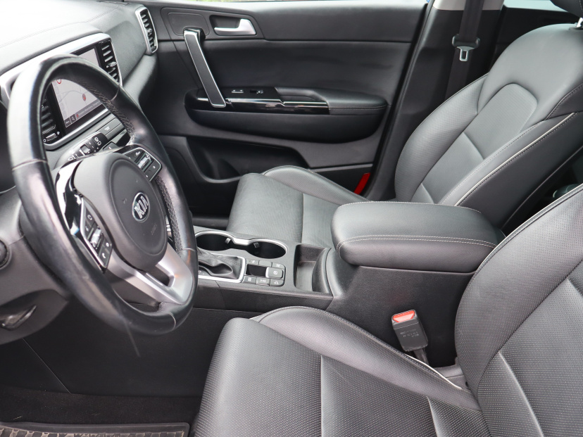 Kia Sportage, 2021