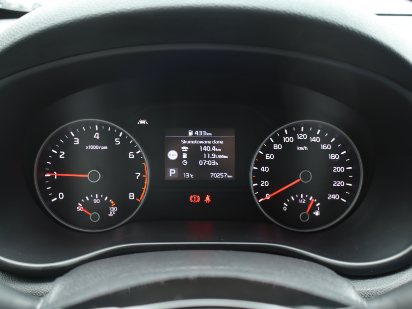 Kia Sportage, 2021