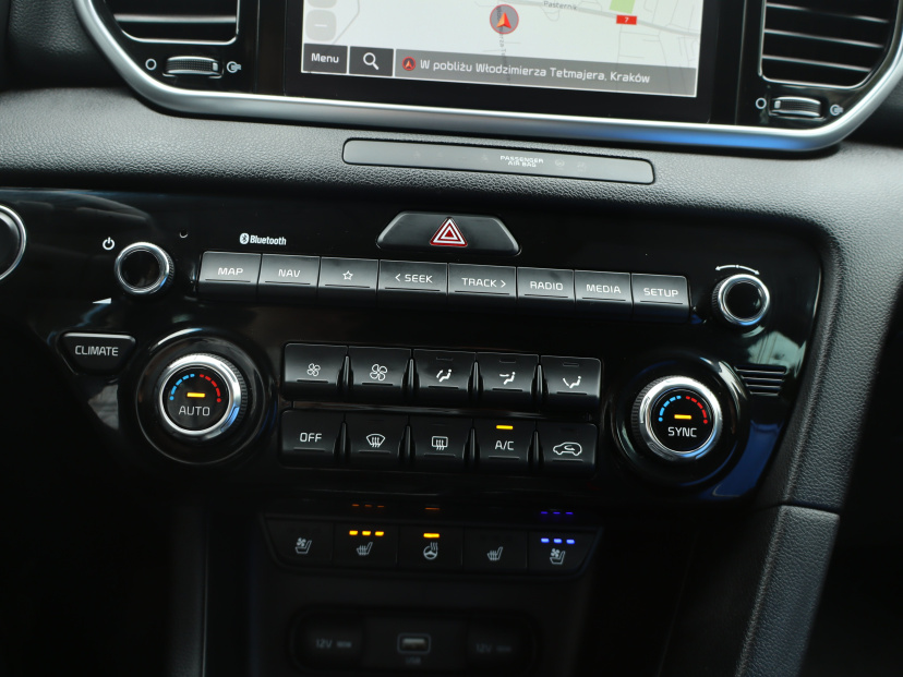 Kia Sportage, 2021