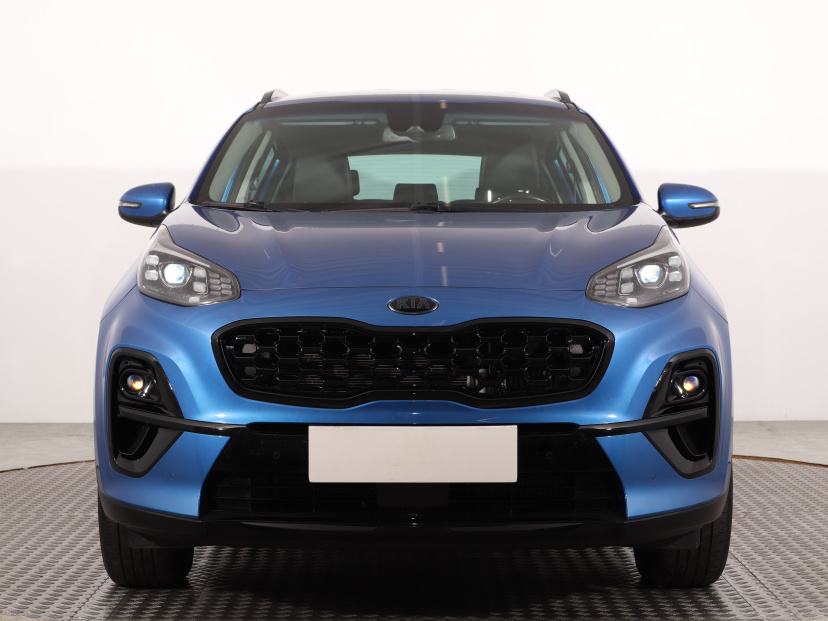 Kia Sportage, 2021