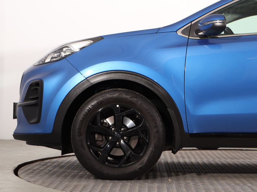 Kia Sportage, 2021