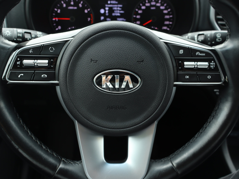 Kia Sportage, 2021
