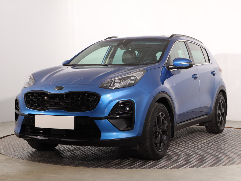 Kia Sportage, 2021