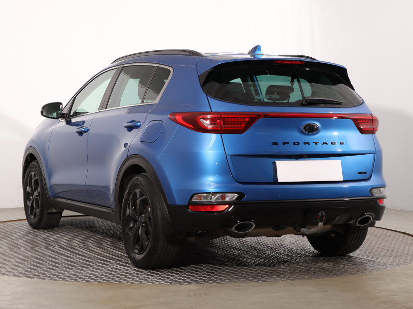 Kia Sportage, 2021
