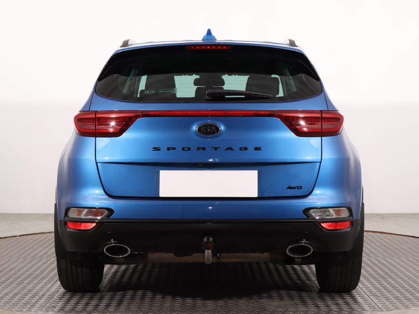 Kia Sportage, 2021